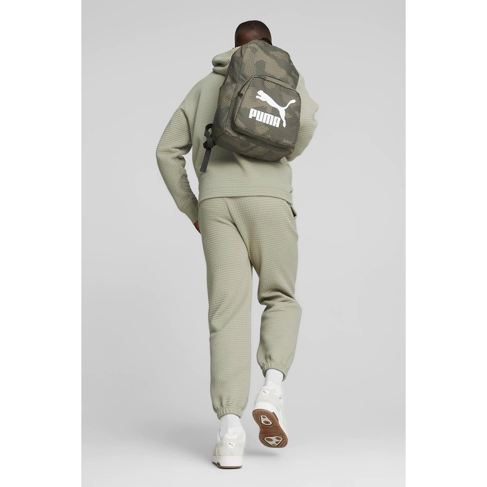 Puma Originals Urban hÃ¡tizsÃ¡k, khaki | TÃ¡skagalÃ©ria / Puma