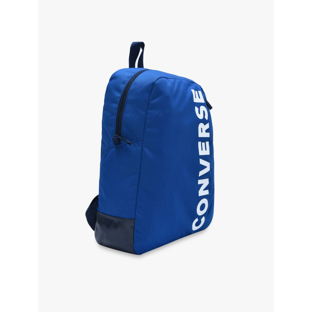 converse backpack white