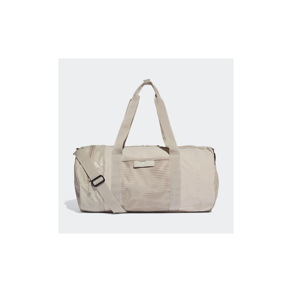 Adidas STELLA McCARTNEY sporttáska, ROUND DUFFEL S, bézs | Táskagaléria /  Adidas