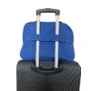 Kép 5/5 - Leonardo Ryanair fedélzeti táska 40x25x20cm, kék