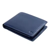 Kép 2/4 - Roncato Pascal bőr pénztárca Kék (R-2903)
