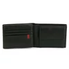 Kép 2/3 - Roncato Pascal bőr pénztárca Fekete (R-2903)