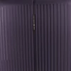 Kép 9/10 - Gabol Brooklyn keményfedeles bővíthető 4 kerekű bőrönd 45x65x27/30 cm, padlizsán