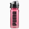 Kép 1/4 - Puma TR Bottle Sportstyle 500 ml kulacs, áttetsző pink