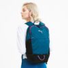 Kép 4/4 - Puma hátizsák, Vibe Backpack, petrol kék