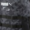 Kép 2/3 - Puma Style hátizsák, fekete-mintás