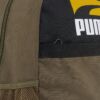Kép 4/6 - Puma Plus hátizsák, khaki