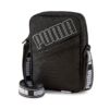Kép 1/3 - Puma EvoESS Compact Portable kis oldaltáska, fekete
