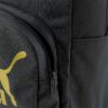 Kép 2/3 - Puma Originals Urban hátizsák, fekete-arany