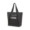 Kép 1/3 - Puma Core Base Large Shopper női táska / fitness táska, fekete