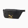 Kép 1/3 - Puma Originals Urban Over Waist Bag övtáska, fekete