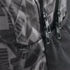 Kép 4/6 - Puma Academy hátizsák, fekete-szürke