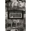 Kép 4/4 - Puma Academy hátizsák, szürke logós