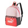 Kép 1/6 - Puma Core Base hátizsák, rózsaszín