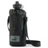 Kép 1/6 - Puma Style palack, kulacs tartó kis táska, fekete