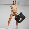 Kép 2/4 - Puma Campus Shopper női táska / fitness táska, fekete