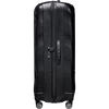 Kép 3/6 - Samsonite C-Lite spinner 4-kerekes keményfedeles XXL bőrönd 86 x 58 x 36 cm, fekete