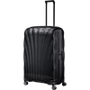 Kép 5/6 - Samsonite C-Lite spinner 4-kerekes keményfedeles XXL bőrönd 86 x 58 x 36 cm, fekete