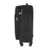 Kép 3/7 - American Tourister Summerfunk 4-kerekes bővíthető bőrönd 68x42x28/30 cm, fekete