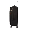 Kép 6/7 - American Tourister Summerfunk 4-kerekes bővíthető bőrönd 68x42x28/30 cm, fekete