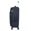 Kép 4/8 - American Tourister Summerfunk 4-kerekes bővíthető bőrönd 68x42x28/30 cm, sötétkék