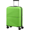 Kép 1/8 - American Tourister AIRCONIC 4-kerekes keményfedeles kabin bőrönd 55x40x20cm, világos zöld
