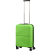 Kép 4/8 - American Tourister AIRCONIC 4-kerekes keményfedeles kabin bőrönd 55x40x20cm, világos zöld