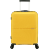 Kép 6/8 - American Tourister AIRCONIC 4-kerekes keményfedeles kabin bőrönd 55x40x20cm, sárga
