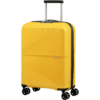 Kép 1/8 - American Tourister AIRCONIC 4-kerekes keményfedeles kabin bőrönd 55x40x20cm, sárga