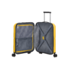 Kép 2/8 - American Tourister AIRCONIC 4-kerekes keményfedeles kabin bőrönd 55x40x20cm, sárga