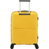 Kép 7/8 - American Tourister AIRCONIC 4-kerekes keményfedeles kabin bőrönd 55x40x20cm, sárga
