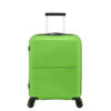 Kép 5/8 - American Tourister AIRCONIC 4-kerekes keményfedeles kabin bőrönd 55x40x20cm, világos zöld