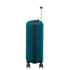 Kép 3/8 - American Tourister AIRCONIC 4-kerekes keményfedeles kabin bőrönd 55x40x20cm, olaj kék