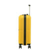 Kép 3/8 - American Tourister AIRCONIC 4-kerekes keményfedeles kabin bőrönd 55x40x20cm, sárga