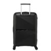 Kép 9/9 - American Tourister AIRCONIC 4-kerekes keményfedeles bőrönd 67x44x26cm, fekete