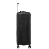 Kép 3/9 - American Tourister AIRCONIC 4-kerekes keményfedeles bőrönd 67x44x26cm, fekete