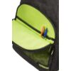 Kép 5/7 - American Tourister SPORTY MESH laptop hátitáska 15,6", antracit szürke- lime zöld