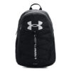 Kép 1/7 - Under Armour UA Hustle Sport hátizsák, fekete