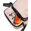 Kép 4/7 - Under Armour UA Loudon Crossbody oldaltáska, fáradt rózsaszín