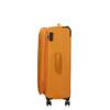 Kép 4/11 - American Tourister Pulsonic Spinner 4-kerekes bővíthető bőrönd 81 x 49 x 31/34 cm, napsárga