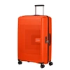 Kép 2/12 - American Tourister AeroStep Spinner 4-kerekes keményfedeles bővíthető bőrönd 77 x 50 x 29/32 cm, narancs