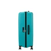 Kép 4/11 - American Tourister AeroStep Spinner 4-kerekes keményfedeles bővíthető bőrönd 77 x 50 x 29/32 cm, türkiz