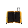 Kép 10/20 - Samsonite Essens spinner 4-kerekes keményfedeles bőrönd 69 x 49 x 30 cm, sárga