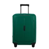 Kép 1/19 - Samsonite Essens spinner 4-kerekes keményfedeles kabin bőrönd 55x40x20cm, zöld