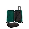 Kép 8/19 - Samsonite Essens spinner 4-kerekes keményfedeles bőrönd 69 x 49 x 30 cm, zöld