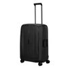 Kép 4/19 - Samsonite Essens spinner 4-kerekes keményfedeles bőrönd 69 x 49 x 30 cm, fekete