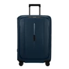 Kép 1/17 - Samsonite Essens spinner 4-kerekes keményfedeles bőrönd 69 x 49 x 30 cm, sötétkék