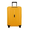 Kép 1/20 - Samsonite Essens spinner 4-kerekes keményfedeles bőrönd 69 x 49 x 30 cm, sárga