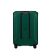 Kép 4/19 - Samsonite Essens spinner 4-kerekes keményfedeles bőrönd 69 x 49 x 30 cm, zöld