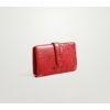 Kép 4/4 - Desigual női pénztárca, Mone Rising Pia Medium, piros